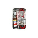 メール便可 キッカーランド Kikkerland エマージェンシーソーイングキット KCD134 Emergency Sewing Kit 裁縫 裁縫キット 裁縫セット 裁縫上手 裁縫箱 小学生