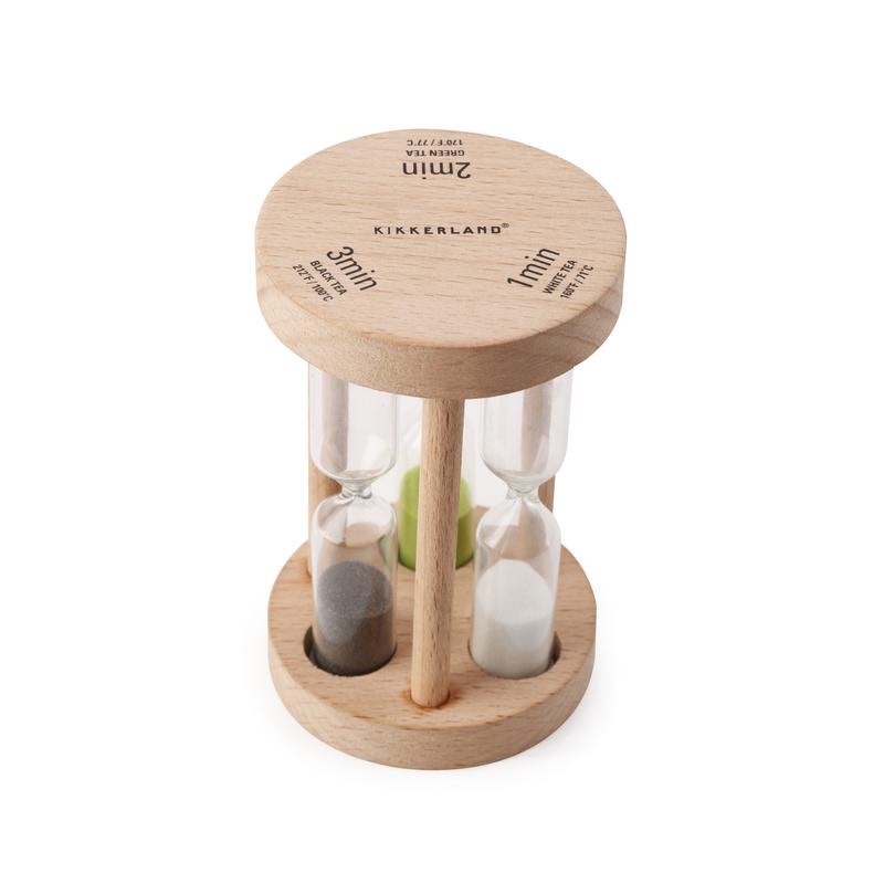 å ȥꥪƥޡ  å󥿥ޡ KCU238 Kikkerland  Trio Tea Timer ...