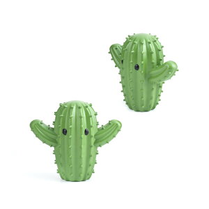 【最大3000円クーポン配布】キッカーランド Kikkerland カクタスドライヤーバディーズ ドライヤーボール 2個セット KLB18 Cactus Dryer Buddies set of 2 乾燥機 乾燥機用 香り シート 柔軟シート ギフト