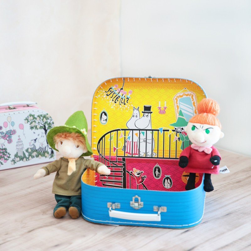 【全品10倍】グッズ リトルミイ スナフキン リトルミイ 小物入れ バッグ 北欧雑貨 ...