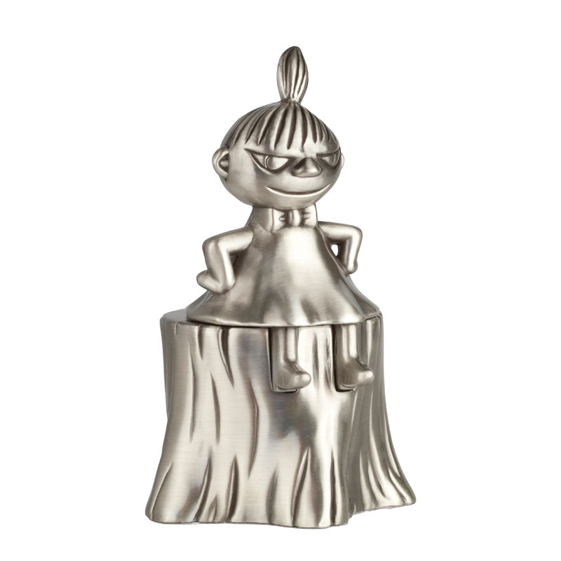 【全品10倍】ムーミン ムーミンバンク リトルミイ つやなし NAN040005 卒業式 新生活 おしゃれ かわいい Moomin グッズ リトルミイ スナフキン ミイ ニョロニョロ [2]