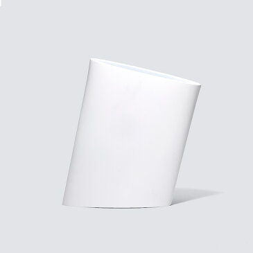 【1,000円クーポン配布中】イデアコ ideaco オフィストラッシュ ゴミ箱 ホワイト OFFICE TRASH 白 トラッシュボックス ごみ箱 デザイナーズ 家具 ファーニチャー シンプル ミニマル ギフト 誕生日プレゼント 女友達 結婚祝い ギ