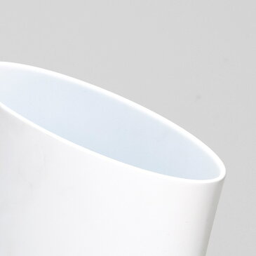 【1,000円クーポン配布中】イデアコ ideaco オフィストラッシュ ゴミ箱 ホワイト OFFICE TRASH 白 トラッシュボックス ごみ箱 デザイナーズ 家具 ファーニチャー シンプル ミニマル ギフト 誕生日プレゼント 女友達 結婚祝い ギ