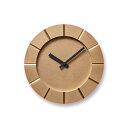 【ポイント10倍 12/18限定】レムノス Lemnos HALO ブロンズ MK19-05 BZ 掛け時計 おしゃれ かわいい オシャレ アナログ 壁掛け時計 かけ時計 時計 見やすい 高級 日本製 北欧 モダン アンティーク レトロ