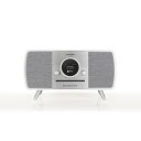 チボリ Tivoli Bluetooth Wi-Fi CD ラジオ Bluetooth対応スピーカー Music System Home ホワイト MSYH-1947-JP ミュージックシステムホ