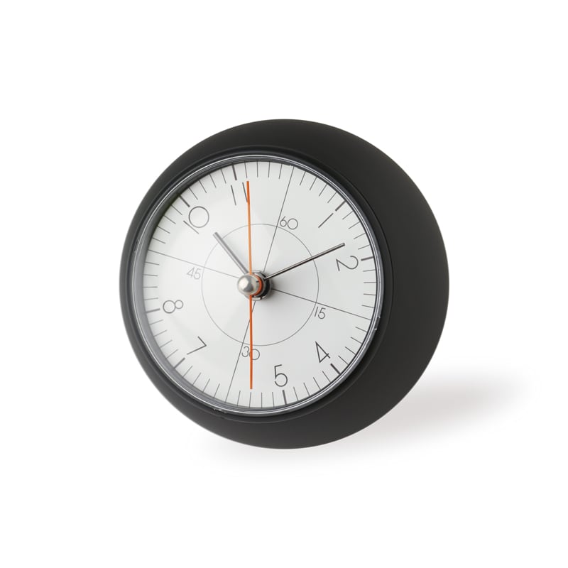 Υ Lemnos earth clock less ֥å TIL19-09 BK ֤  襤   Ų Ť Ϣ³ÿ  ֻ Ӽ  