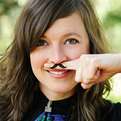 メール便可 ガマゴ GamaGo つけひげ フィンガータトゥーシール Gama-Go ボディーシール 刺青 タトゥーシール ガマゴ ペン ステーショナリー オフ...