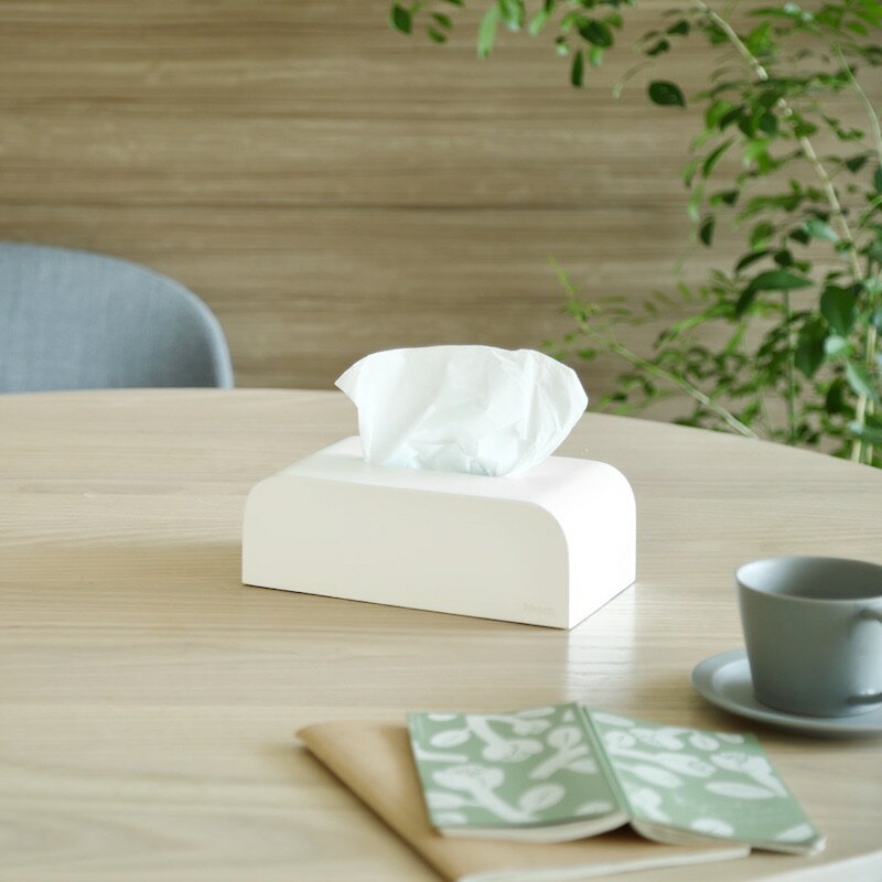 【オススメ】ideaco イデアコ Tissue Case SP ソフトパック専用 ティッシュケースSP ホワイト 4539918010901 白 ティッシュボックス ティッシュケースエスピー コンパクト スリム 省スペース Tissue Case 北欧
