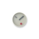 【ポイント5倍 13日11:59まで】【売れ筋】レムノス Lemnos 掛け時計 kehai ケハイ コンクリート KM22-01 GY 日本製 時計 壁掛け時計 北欧 おしゃれ かわいい 静か 静音 ブランド アナログ モダン レトロ アンティーク シンプル 結婚祝い 掛時計 お祝い 高級 プレゼント(3)