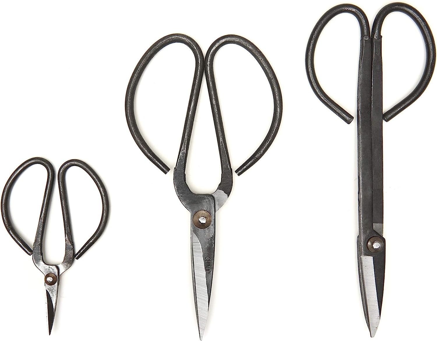 メール便可 キッカーランド ガーデンシアーズセット 剪定バサミ はさみ KSC37 Garden Shears Set ガーデンニング ハサミ Kikkerland おしゃれ かわいい 北欧 モダ