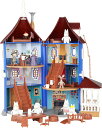 【5/11(日)まで長期休業】ムーミン ムーミンハウス 取手付き MNX120017 Moomin グッズ おしゃれ かわいい 北欧 大人 誕生日 プレゼント ...