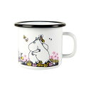 【10％OFFクーポン！10日23:59まで】ムーミン マグ スモール ハグ ホワイト MRA060148 Moomin グッズ おしゃれ かわいい 北欧 大人 誕生日 プレゼント ギフト ミイ ニョロニョロ 子供