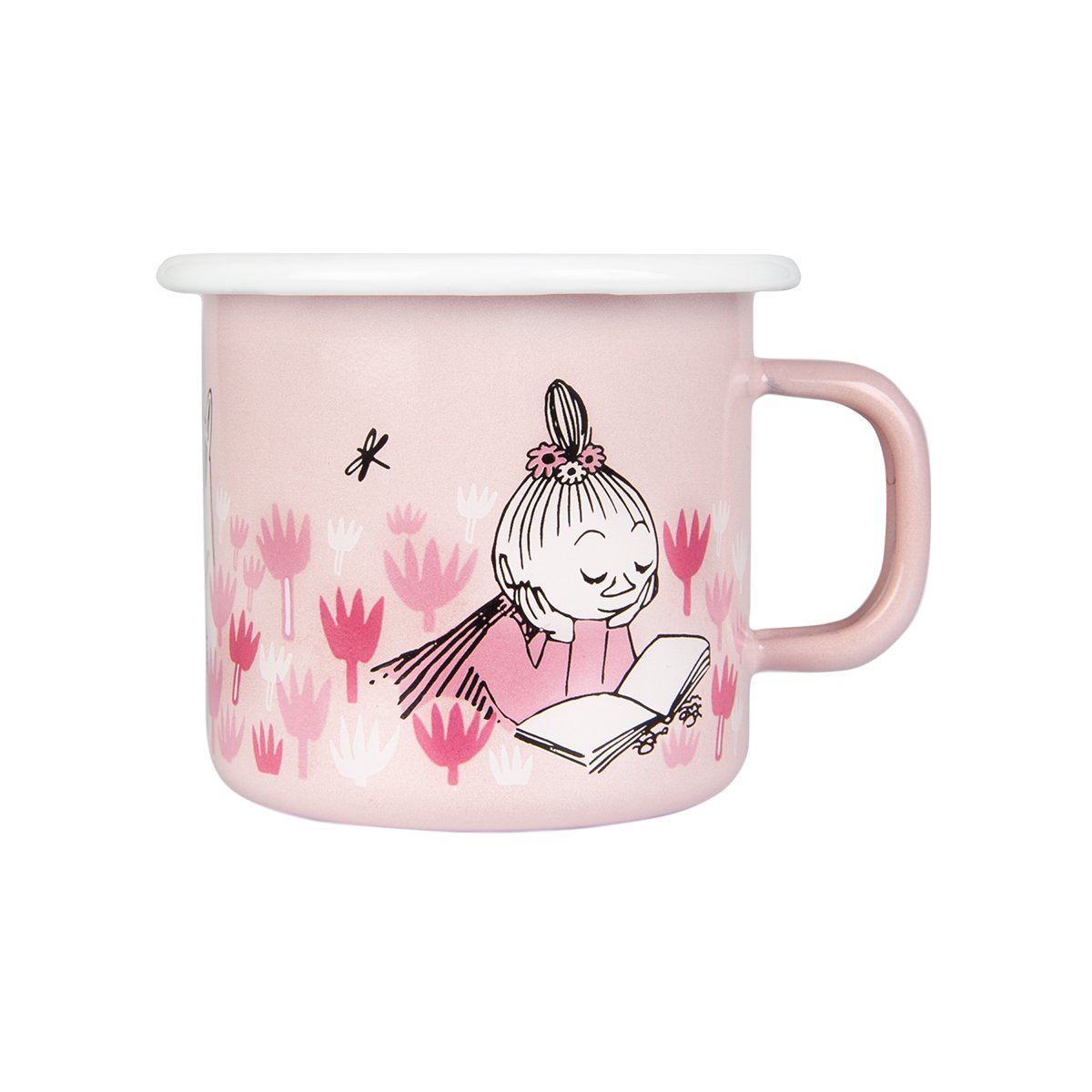 ＼ポイント10倍！5月18日限定／ムーミン マグ スモール Moomin Girls MRA060195 Moomin グッズ おしゃれ かわいい 北欧 大人 誕生日 プレゼント ギフト ミイ ニョロニョ