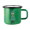 ムーミン マグ レトロ スナフキン MRA060200 Moomin グッズ おしゃれ かわいい 北欧 大人 誕生日 プレゼント ギフト ミイ ニョロニョロ 子...