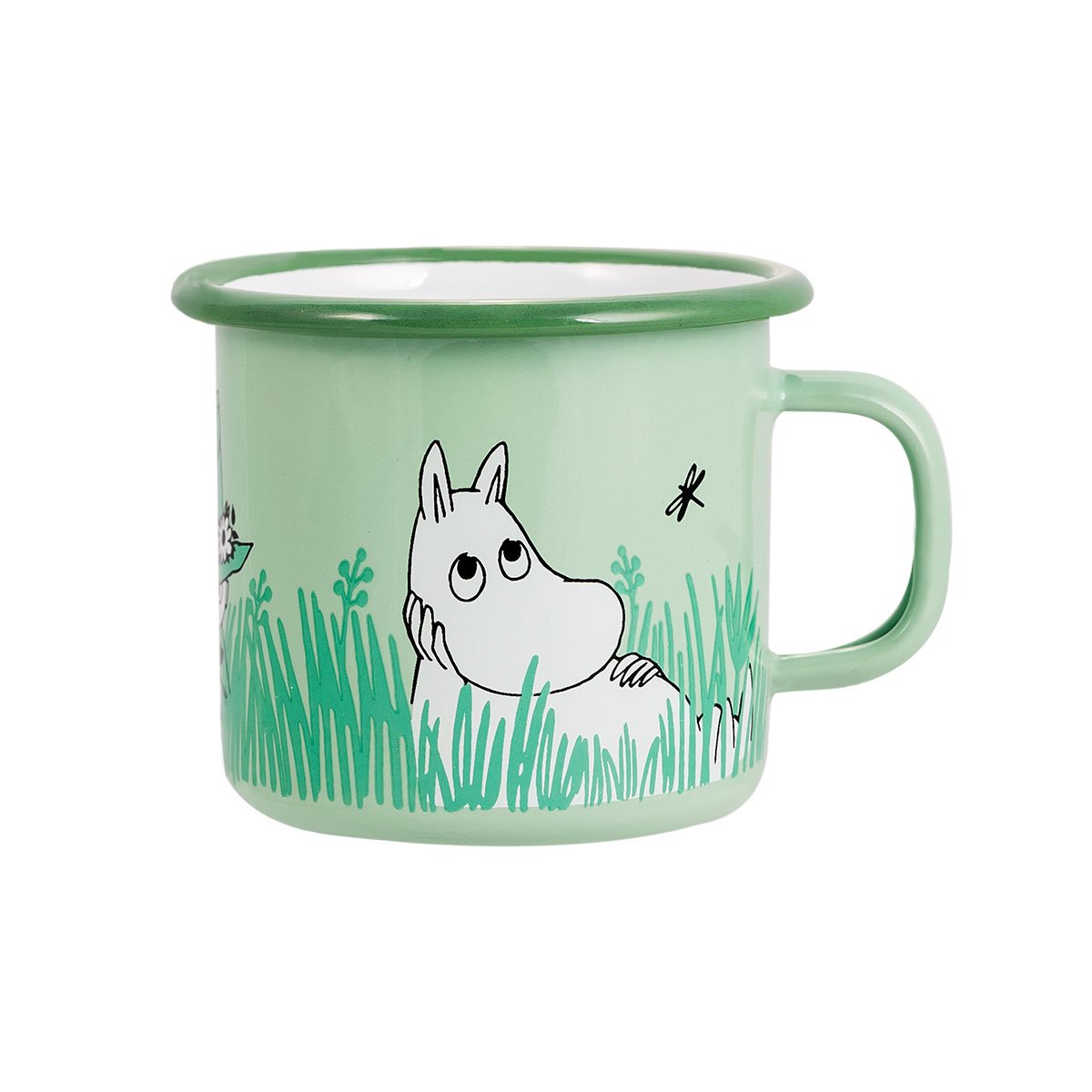 ＼ポイント10倍！5月18日限定／ムーミン マグ スモール Moomin Boys MRA060212 Moomin グッズ おしゃれ かわいい 北欧 大人 誕生日 プレゼント ギフト ミイ ニョロニョロ