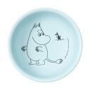 【送料無料】ムーミン メラミンボウル ブルー PTJ060194 Moomin グッズ おしゃれ かわいい 北欧 大人 誕生日 プレゼント ギフト ミイ ニョロ...