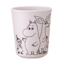 【送料無料】ムーミン メラミンカップ ピンク PTJ060201 Moomin グッズ おしゃれ かわいい 北欧 大人 誕生日 プレゼント ギフト ミイ ニョロ...