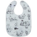 【10%offクーポン配布中】メール便可 Moomin ムーミン スタイ よだれかけ ARCHIPELAGO RST330003 防水 男の子 女の子 大きめ 涎掛け よだれカバー ビブ 前掛け 北欧 おしゃれ かわいい 赤ちゃん ベビースタイ 出産祝い ratt start ラットスタート 子供 bib
