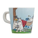 【ポイント10倍 27日1:59まで】Moomin ムーミン メラミンカップ ARCHIPELAGO RST330029 グッズ マグ マグカップ コップ コー...