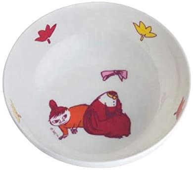 Moomin ムーミン メラミンボウル THE INVISIBLE CHILD RST330031 7330786061456 グッズ スープボウル おわん お椀 食器 キッチン 北欧 ベビー食器