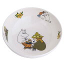 【ポイント10倍 27日1:59まで】Moomin ムーミン メラミンボウル CAMPING RST330035 グッズ スープボウル おわん お椀 食器 キッ...