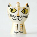 ハンナターナー エッグカップ 茶トラ 15-0006-00 エッグスタンド Ginger Tabby 猫 ねこ ネコ エッグボウル Egg cups Hannah Tur