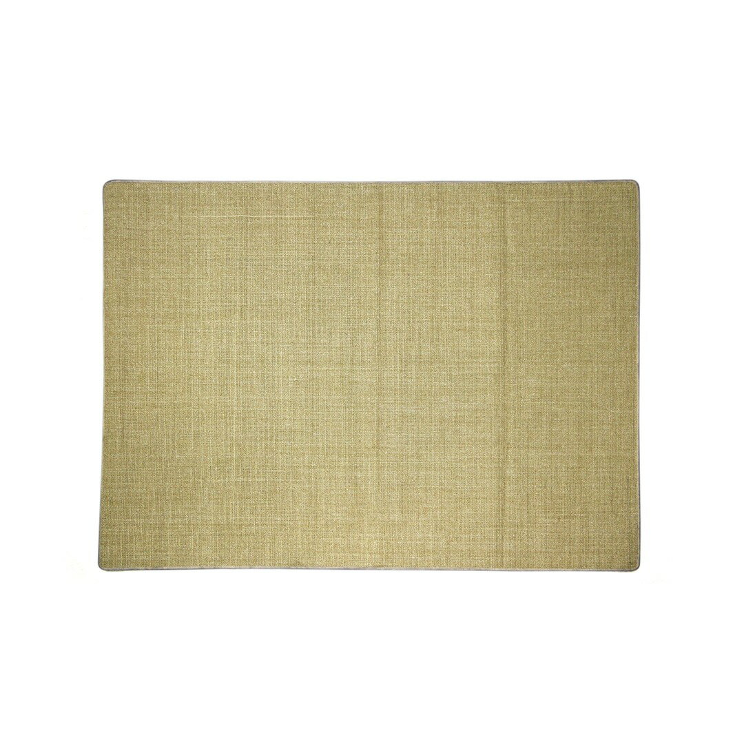 【最大3000円クーポン配布中】ANAheim アナハイム サイザル ラグ 240×170cm カーペット Sisal Rug 絨毯 敷物 カーペット マット おしゃれ かわいい 薄い ごろ寝 ナチュラル 麻 夏 リビング 子供部