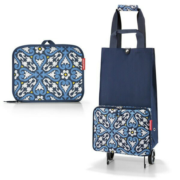 ylCzC[^[ tH_ug[[ FOLDABLETROLLEY FLORAL 1 39-2411-23  킢 GRobO VbsOoXPbg V