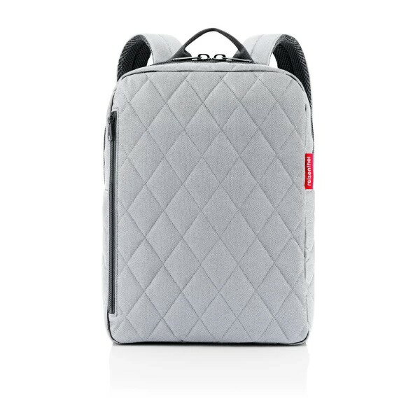 【人気】ライゼンタール クラシック パックパック M RHOMBUS LIGHT GRAY 39-2860-29 reisenthel Classic Backpack グレー リ