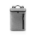 C[^[ I[o[iC^[ obNpbN M TWIST SILVER@39-2910-21 reisenthel overnighter backpack M O