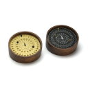 マグネティック パーペチュアル カレンダー ブラック ゴールド 万年カレンダー おしゃれ かわいい アンティーク Magnetic Perpetual Calendar Black Gold