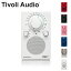 ＼最大5000円クーポン配布中／チボリオーディオ Tivoli Audio PAL BT 2 ワイドFM/AMラジオ付Bluetoothスピーカー ブルートゥース Bluetooth対応スピーカー パル BT2 Bluetooth接