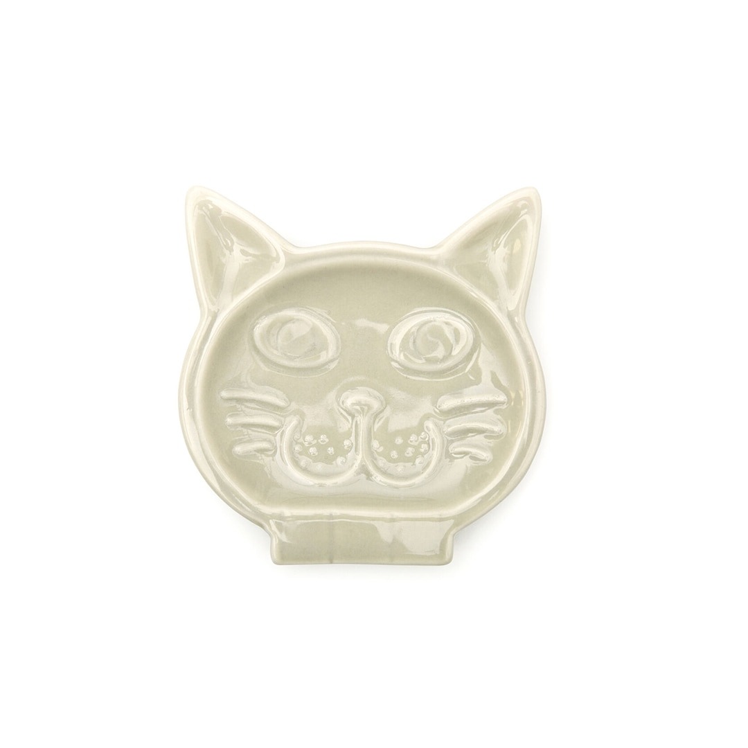 ���å������� ����å� ���ס���쥹�� ������ ���ס����֤� �ͥ� ǭ �ͤ� Kikkerland Cat Spoon Rest KCU367 ������� ����...