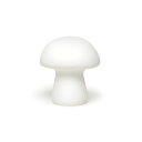 【ポイント10倍 6/2 23:59まで】キッカーランド マッシュルームライト M 陶器製ランプ ミディアム Kikkerland Mushroom Light...