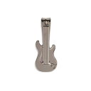 【ポイント10倍 27日1:59まで】キッカーランド KIKKERLAND ギター ネイル クリッパー ギターモチーフの爪切り Guitar Nail Clip...