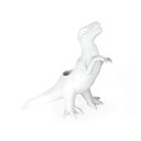 キッカーランド ポーセリン プランタサウルス レックス 恐竜の植木鉢 Kikkerland Porcelain Plantasaurus Rex KPL04 磁器 おしゃれ かわいい