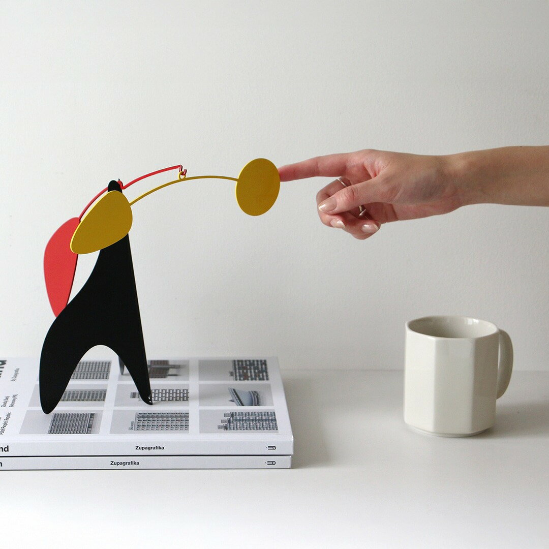 【全品10倍】Ekko Workshop Original Desktop Mobile Red Yellow オリジナル デス...