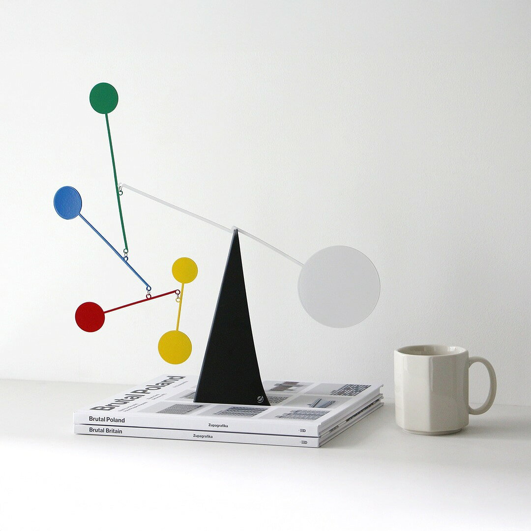 【全品10倍】Ekko Workshop Standing Circle Mobile Multi Color スタンディング ...