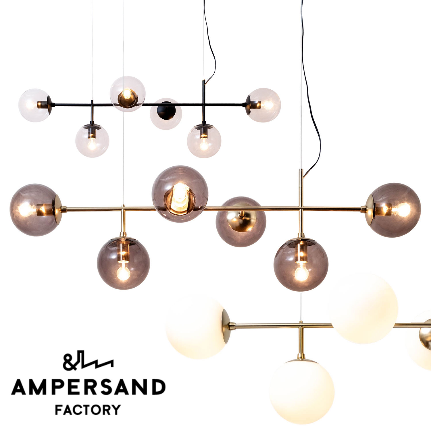 ������10��&�����ݥ��Ampersand Factory ����ѥ���ɥե����ȥ꡼ Globe 6 �������֥��꡼�� AMP ŷ����� ŷ�� 6�� ���� �饤�� ������󥰥饤�� ���� ���ݥåȾ��� �̲� �����˥� ��ӥ� �ߤ겼�� ��������ȥꥢ�� ������� ���襤������ץ�