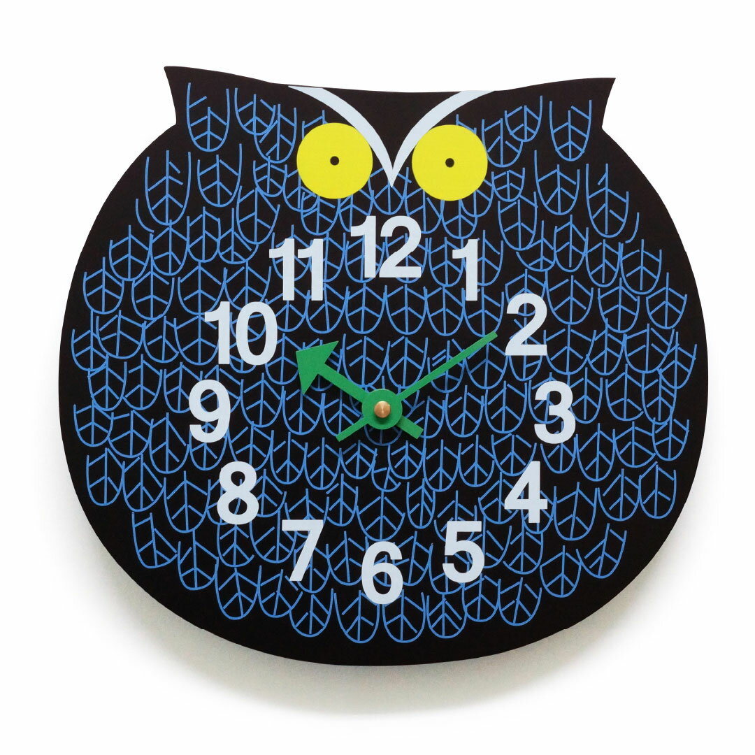 楽天市場】george nelson zoo timer wall clockの通販