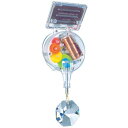 【ポイント10倍 5/13 11:59まで】キッカーランド Kikkerland レインボーメーカー RAINBOWMAKER 虹 レインボー スワロフスキー ...