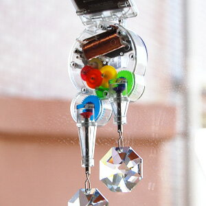 キッカーランド Kikkerland レインボーメーカー ダブル 851-W バレンタイン おしゃれ かわいい レインボーメーカー ダブル RAINBOWMAKER ホーム 虹 レインボー スワロフスキー クリス格安通販　バレンタイン　人気　ランキング