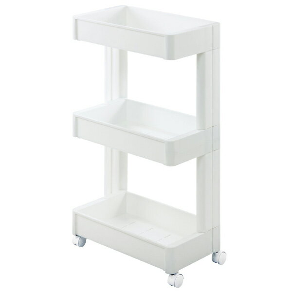 キッチン収納 スマートワゴン Fit W250 3段 F2593 4962191014555 ギフト 誕生日プレゼント 女友達 結婚祝い ギフトセット 出産 送...