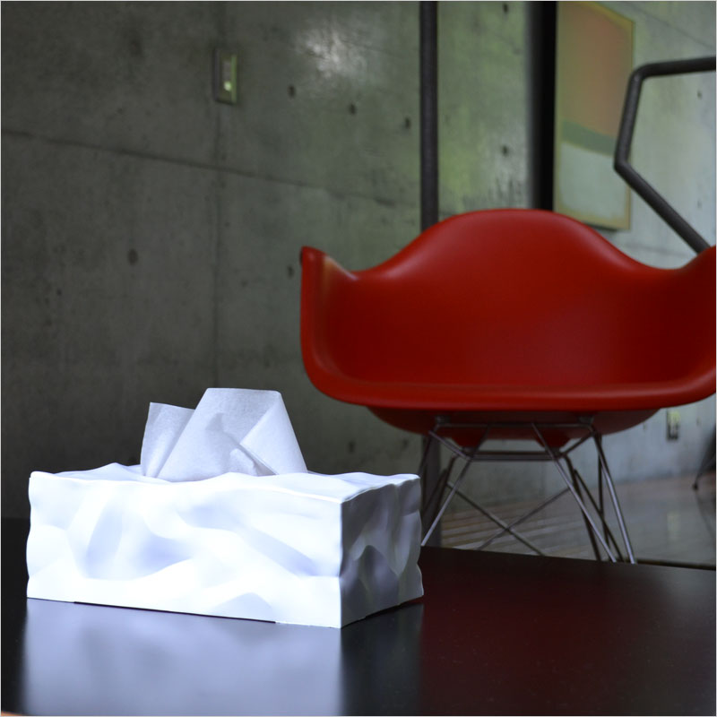 essey Wipy-II ティッシュボックス エッセイ ティッシュケース ティッシュカバー tissue case ティッシュボックス ケース エッセイ ティッシュケース tissue case ティッシュボックス ケース 収納 おしゃれ かわいい 北欧 ギフト 誕生日プレゼント インテリア 雑貨 シンプ [2]