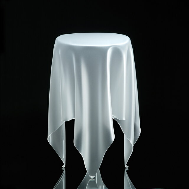 【10％offクーポン配布中】essey Tall Illusion サイドテーブル クリア エッセイ トールイリュージョン Clear