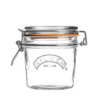 キルナー クリップトップジャー 350ml KILNER ガラスジャー 0.35L 38-2019-00 キルナージャー キルナーガラスジャー 保存用瓶 保存容器 保存ビン ガラス 密閉 保存瓶 ビ