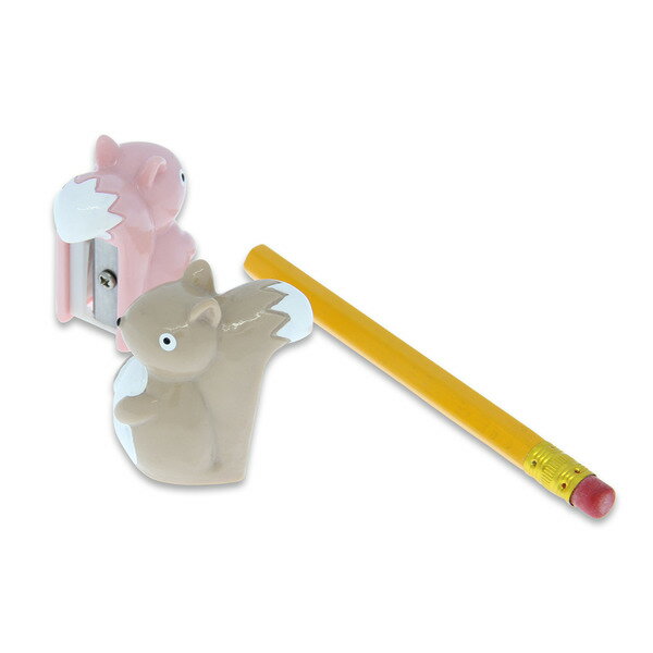 メール便可 リスの鉛筆削りりす 動物 アニマル 動物柄 どうぶつ 消ゴム 鉛筆 動物 ステーショナリー 消ゴム 鉛筆 オフィス おしゃれ かわいい 北欧 ギフト...