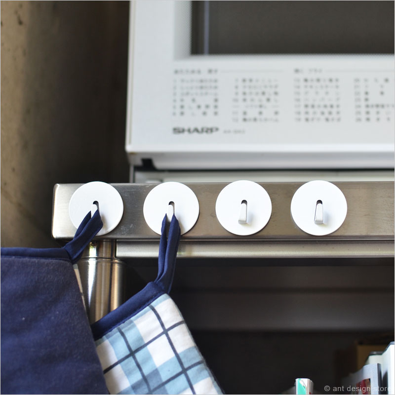 【特別99円メール便対応可/M99】スリーバイスリーシアトル Spot-on ミニマグネットフック 4個セット バレンタイン おしゃれ かわいい マグネット フック収納 キッチン キー 鍵 カギ アクセサリー カラフル スリー・バ格安通販　バレンタイン　人気　ランキング