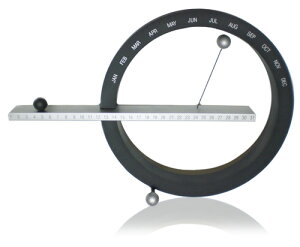 MoMA パーペチュアルカレンダー シルバー モマ 万年カレンダー バレンタイン おしゃれ かわいい 万年カレンダー 予定 モマ ニューヨーク近代美術館 オフィス オブジェ ギフト 誕生日プレゼント 女友達 結婚