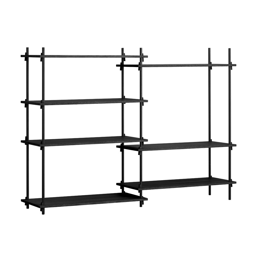 ������10��&�����ݥ�ۥࡼ�� MOEBE ������ӥ󥰥����ƥ� ADS���ꥸ�ʥ륻�å� DOUBLE H115 �֥�å� ê �����ץ��å� �����ץ󥷥����...